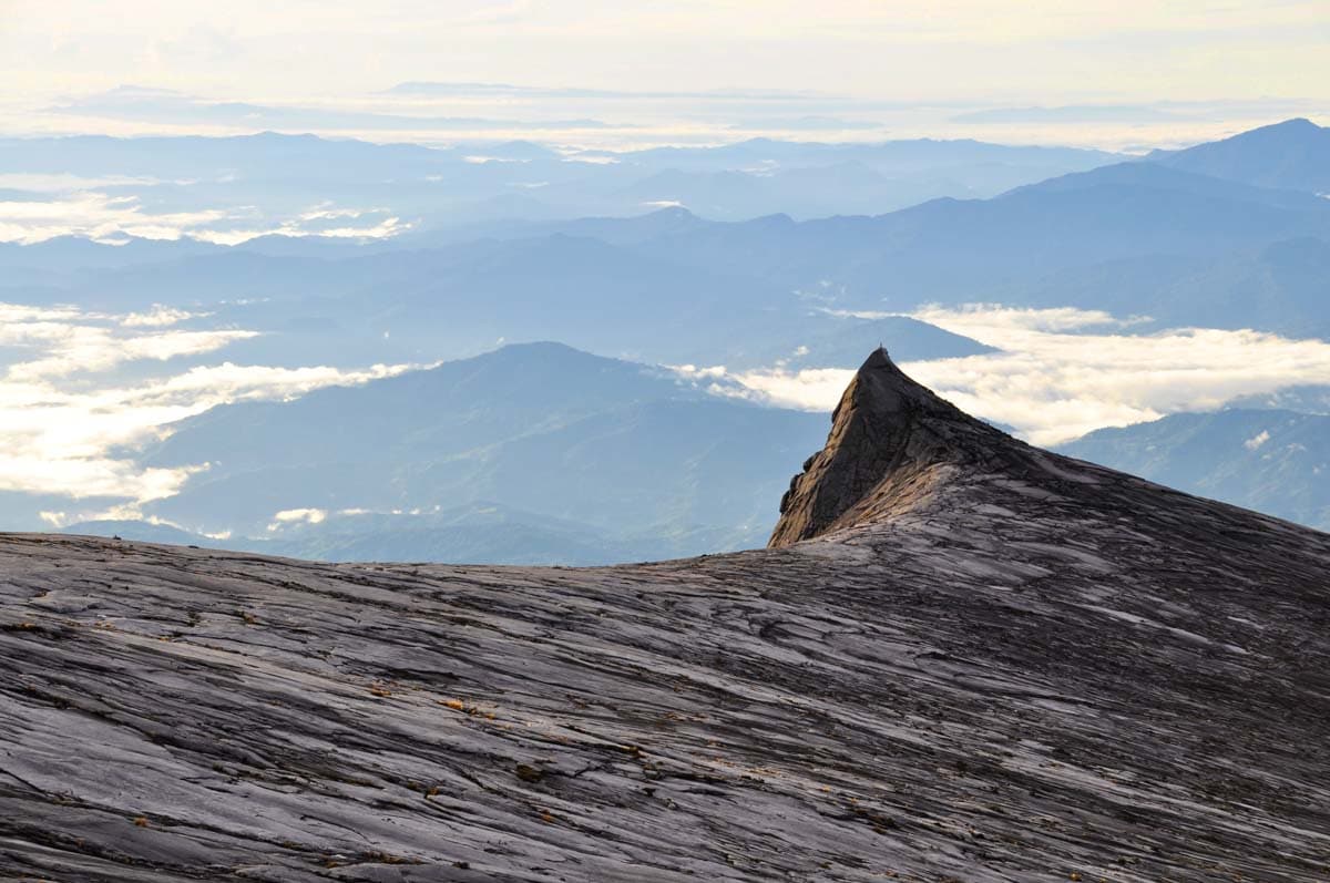 Mount Kinabalu, Sabah