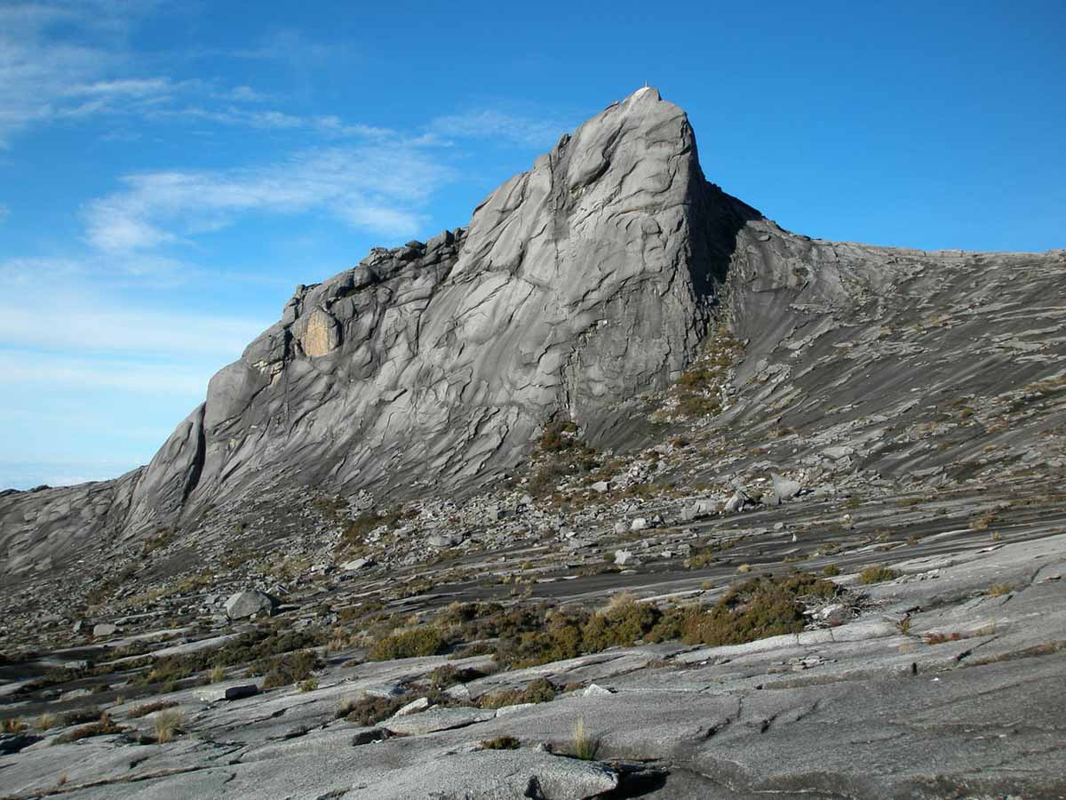 Mount Kota Kinabalu