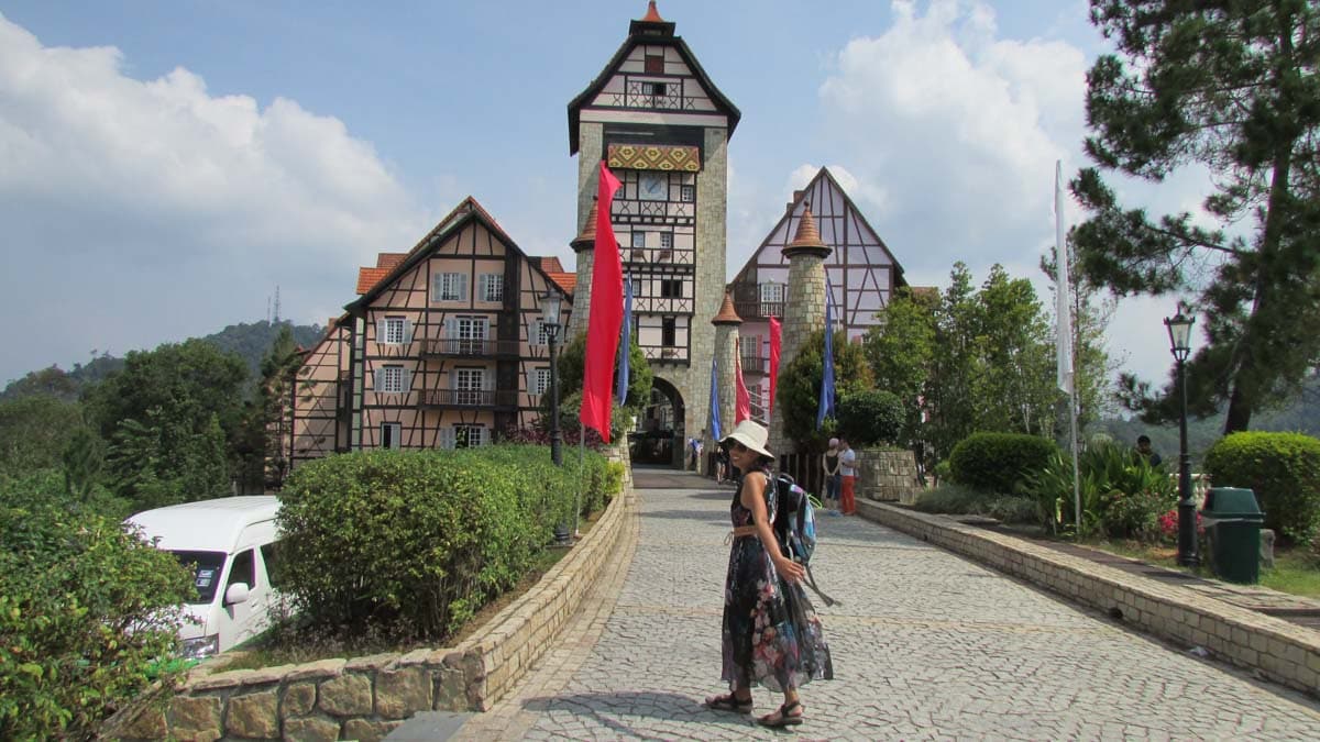 Colmar Tropicale Resort, Pahang