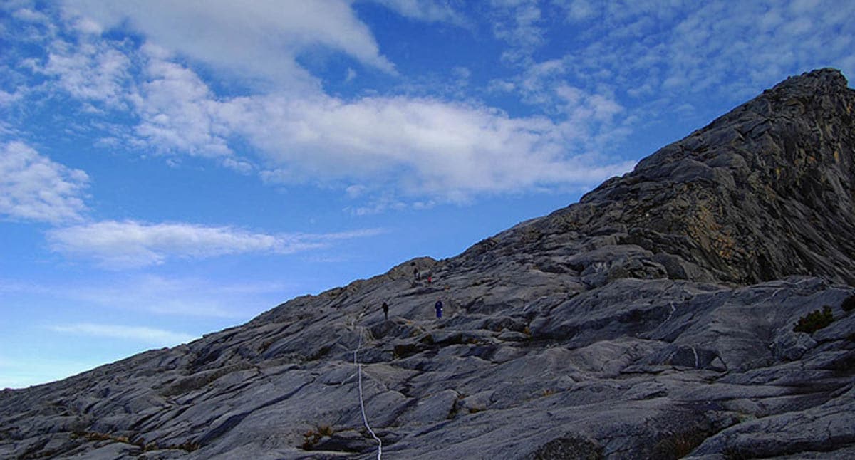 Mount Kinabalu