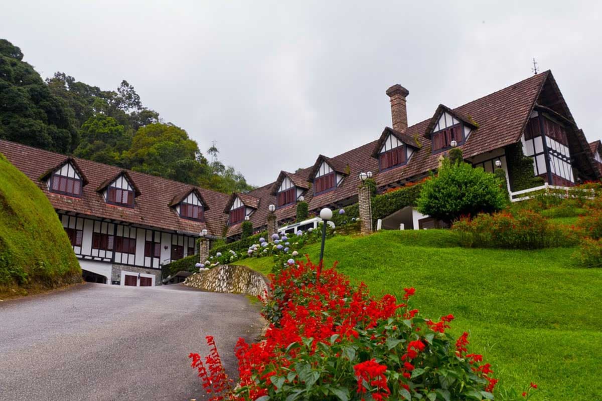 Unique hotels in Malaysia
