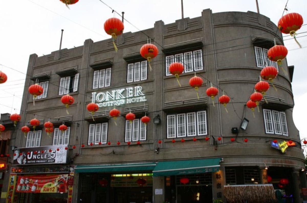 Jonker Boutique Hotel