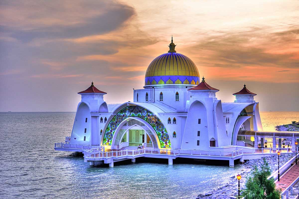 Malacca Straits Mosque