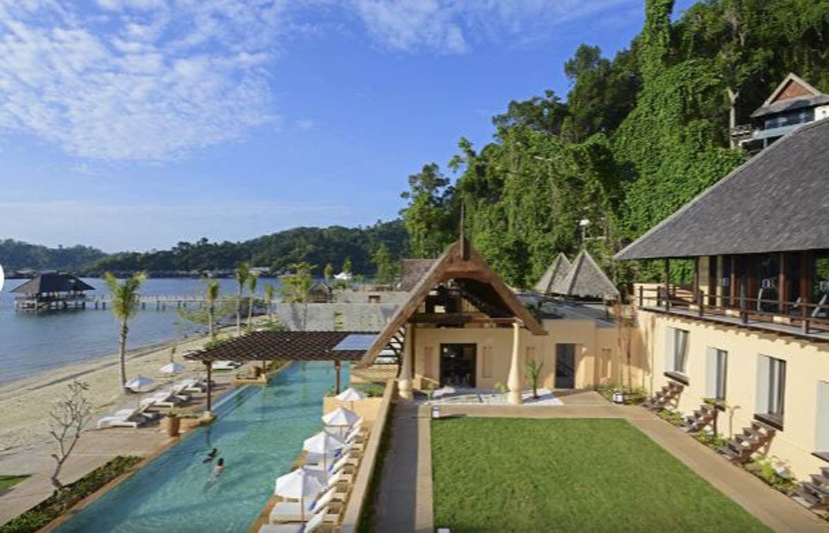 Gaya Island Resort, Sabah