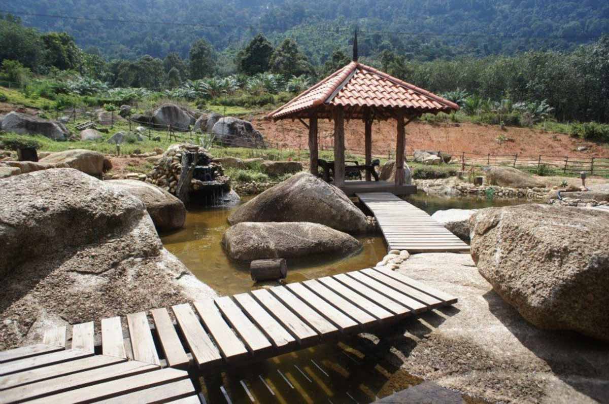 Sahom Valley Resort, Perak