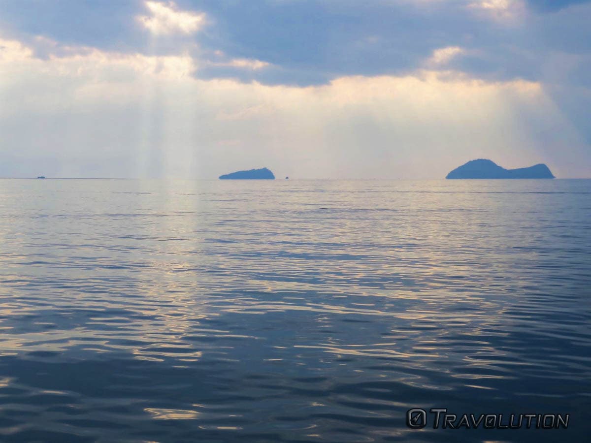 Talang-Satang National Park