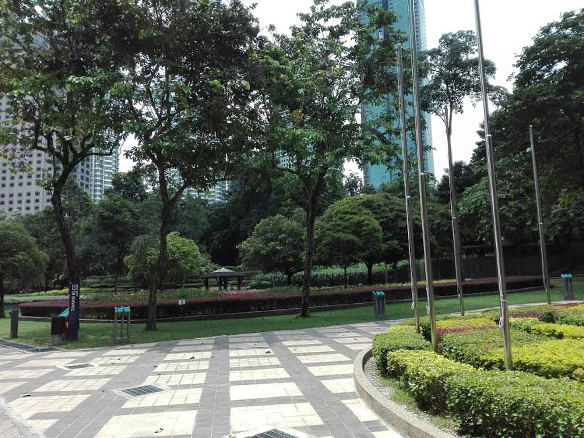 KLCC Park