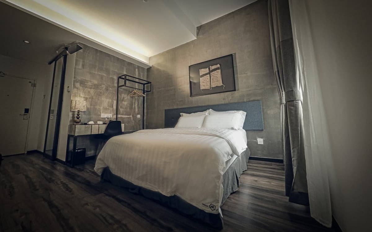 Merton Hotel Ipoh