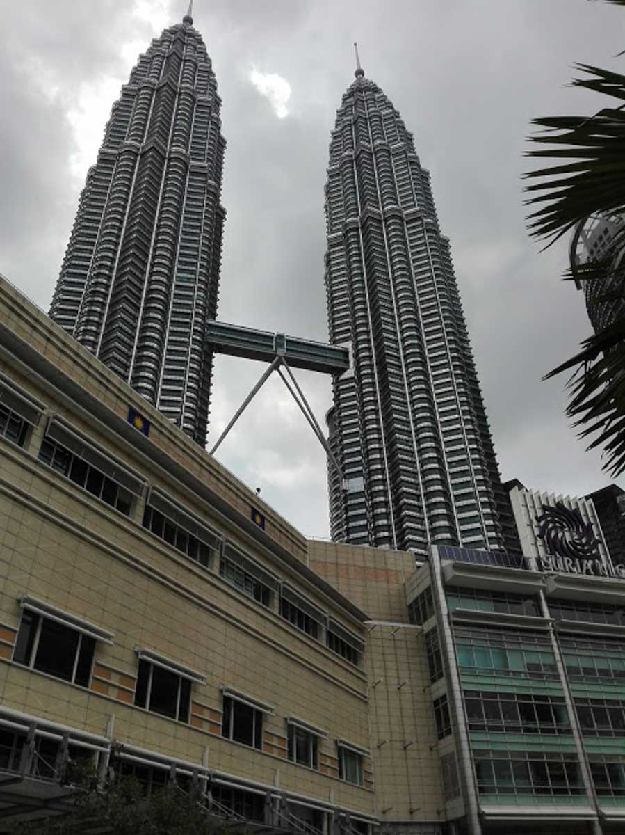 KLCC Twin Towers