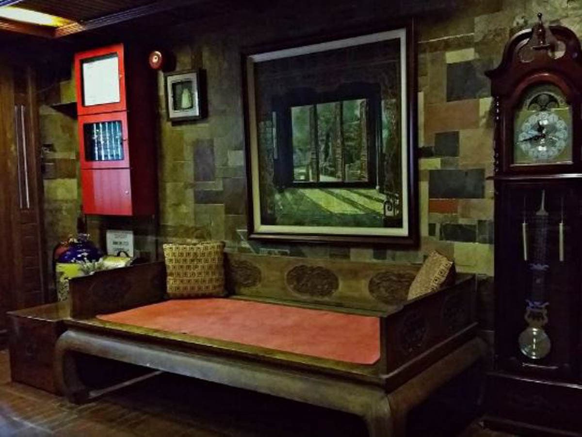 2) Rainforest Bed and Breakfast at Jalan Mesui off Jalan Nagasari Bukit Bintang