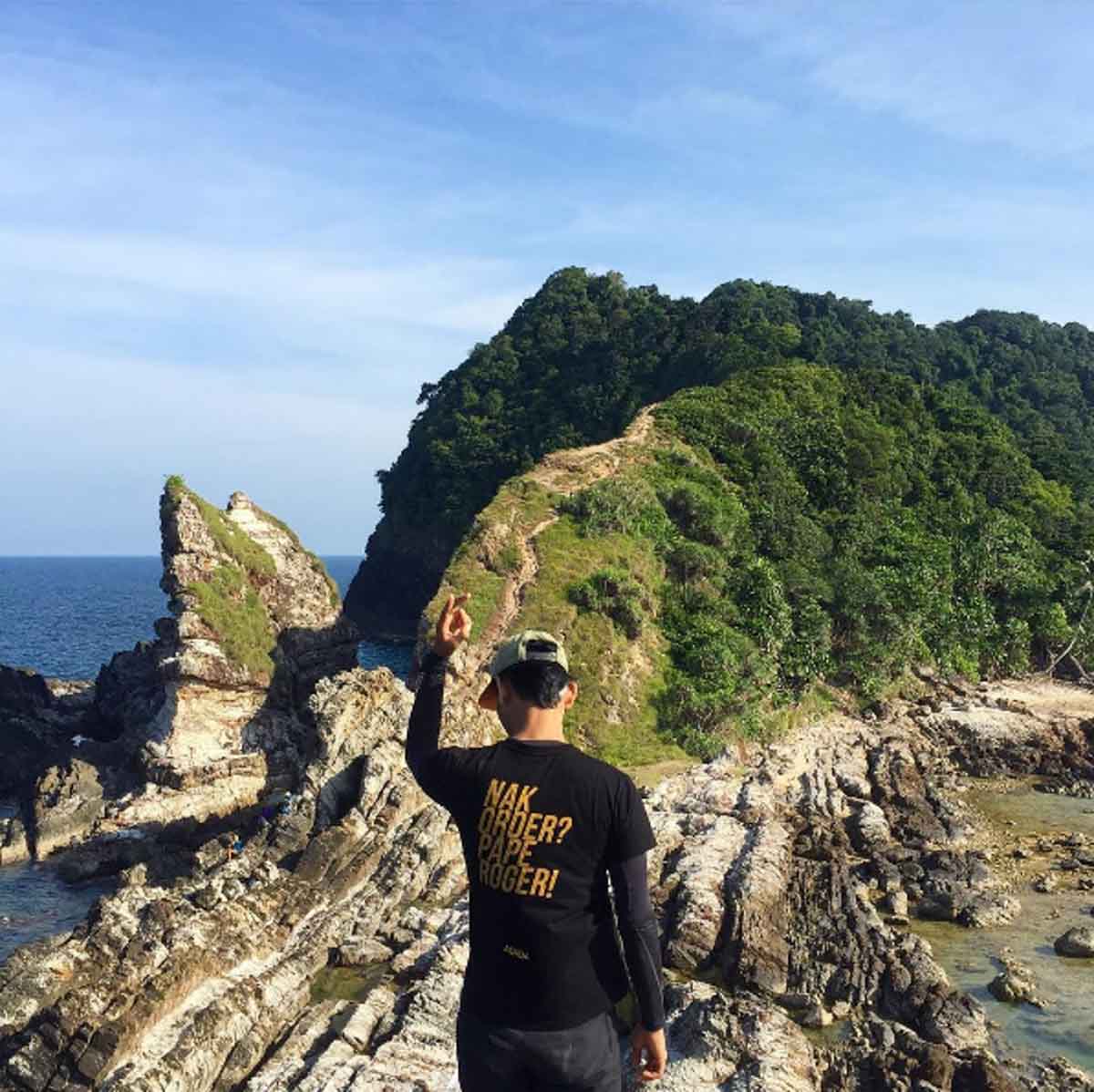 Kapas Island