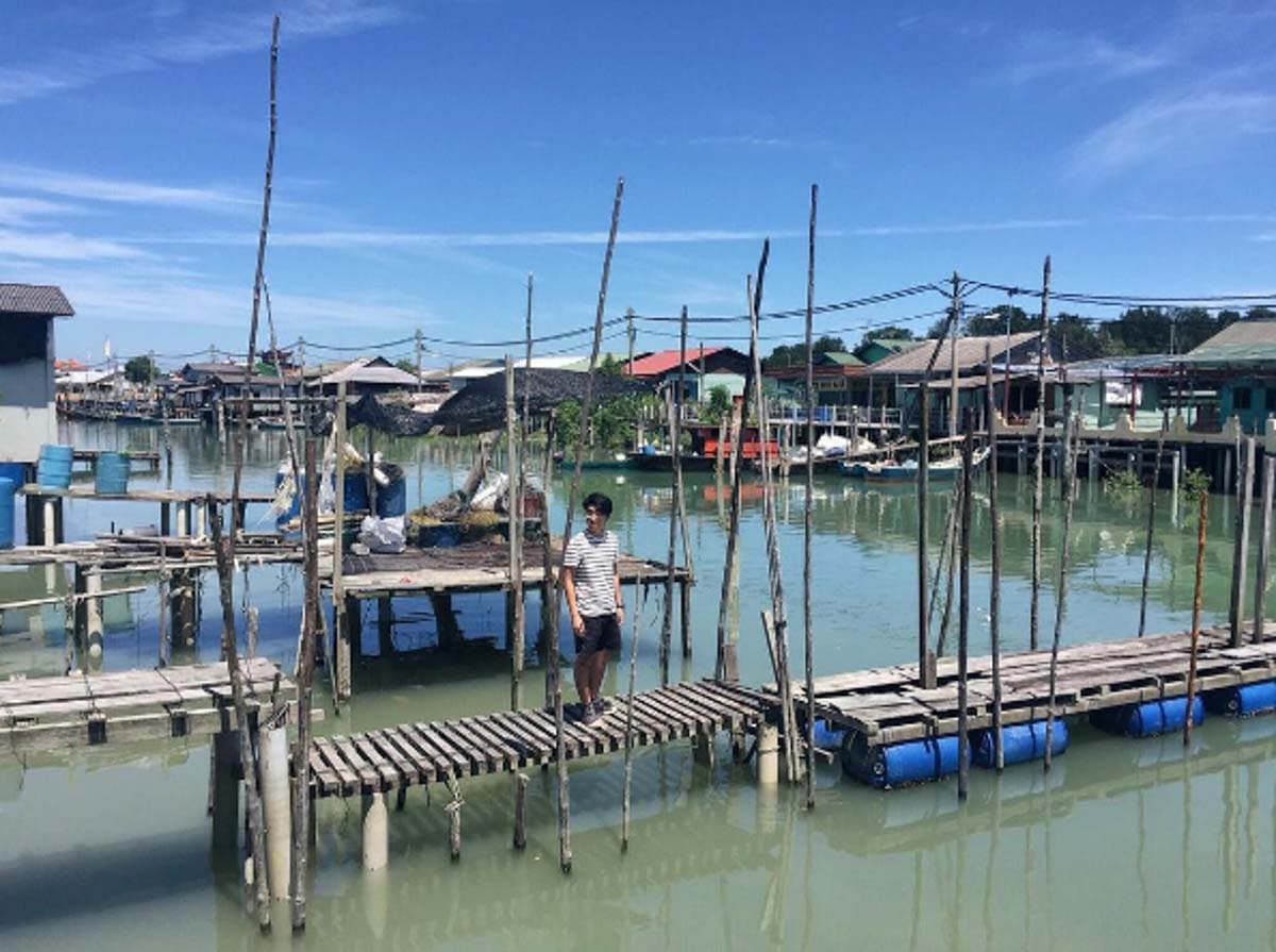 Pulau Ketam