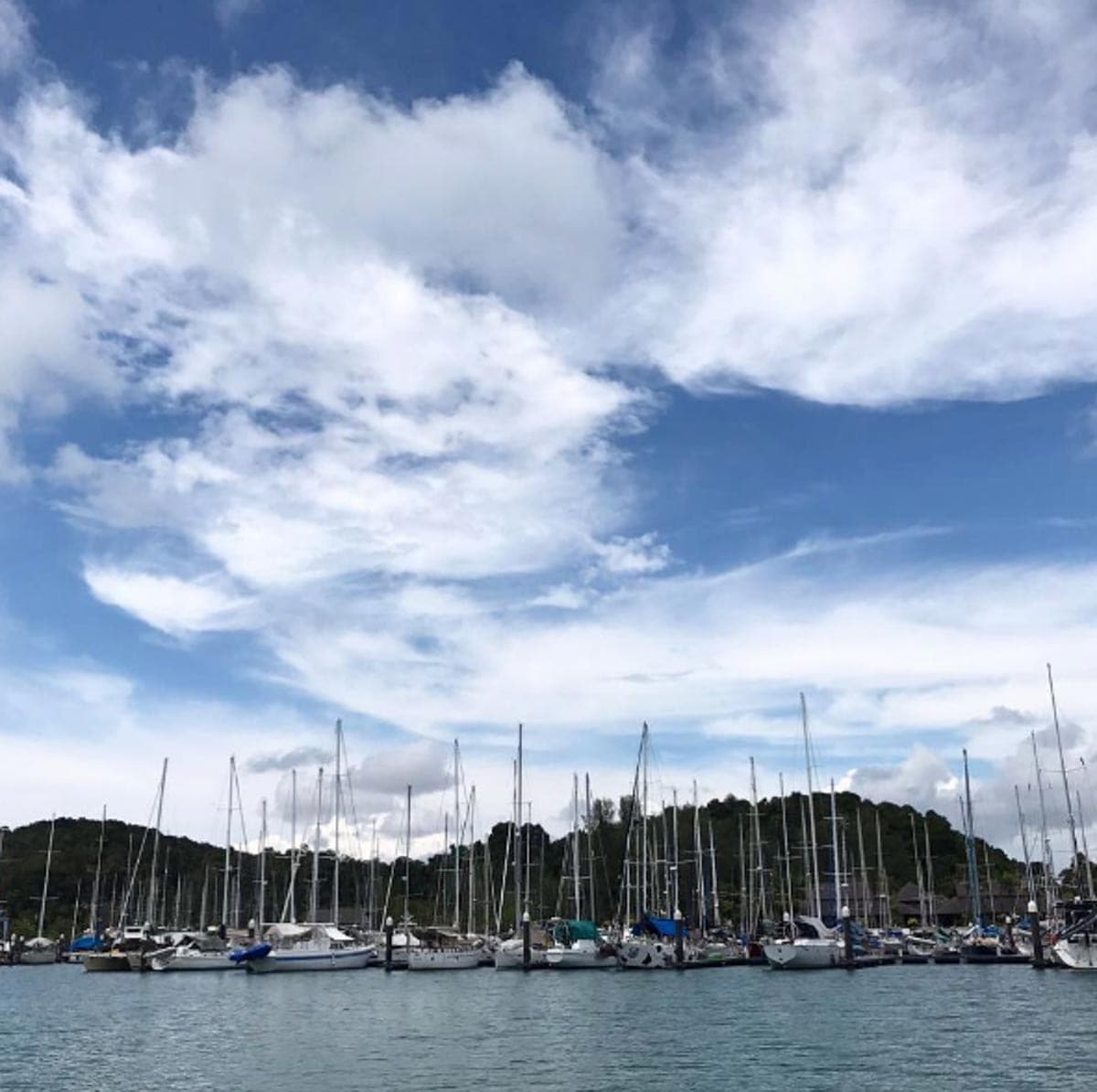 Rebak Island