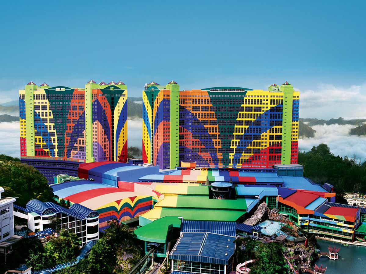 Resort World Genting, Pahang