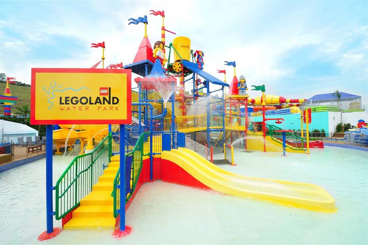  Legoland Malaysia, Johor Bahru