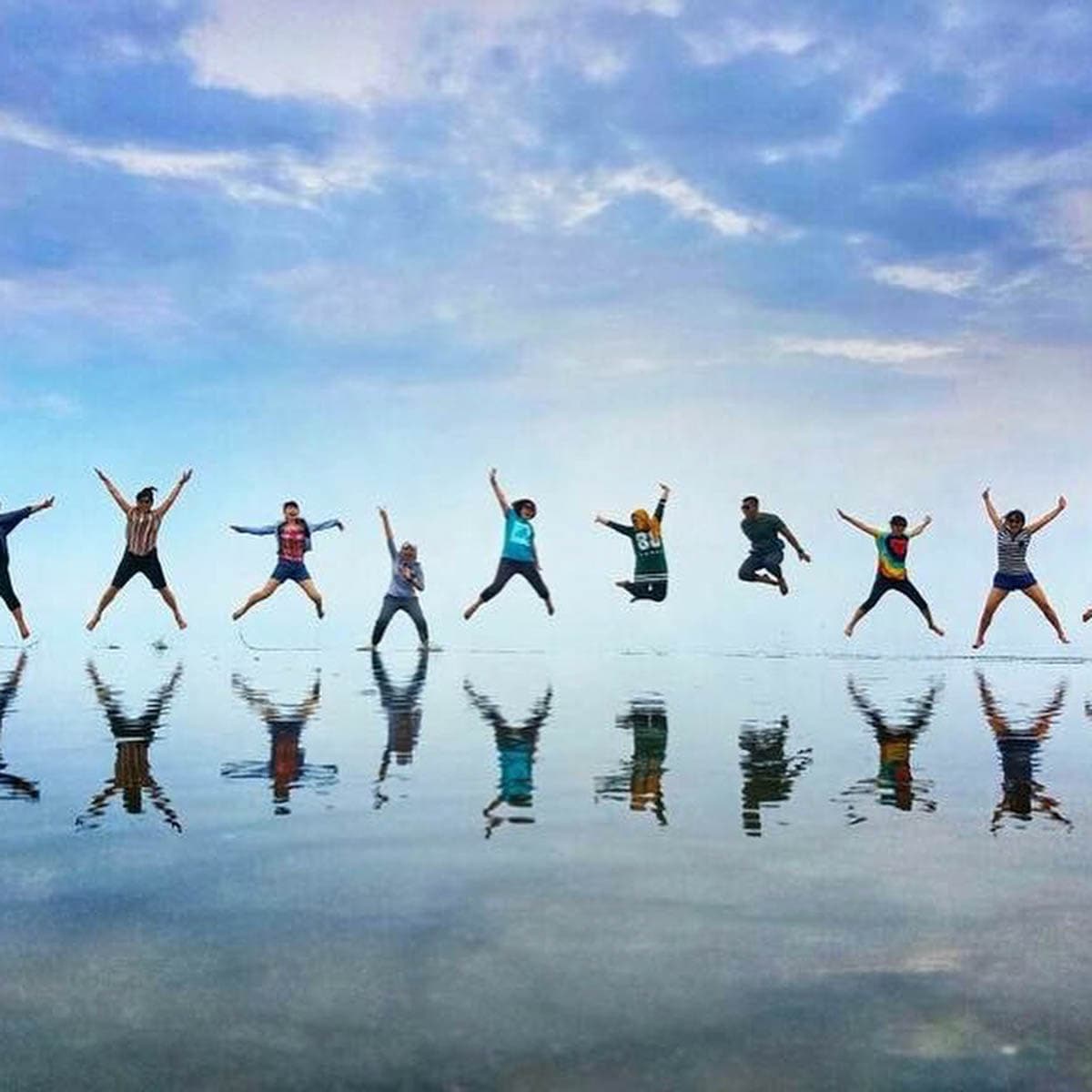 Sasaran Beach, Kuala Selangor