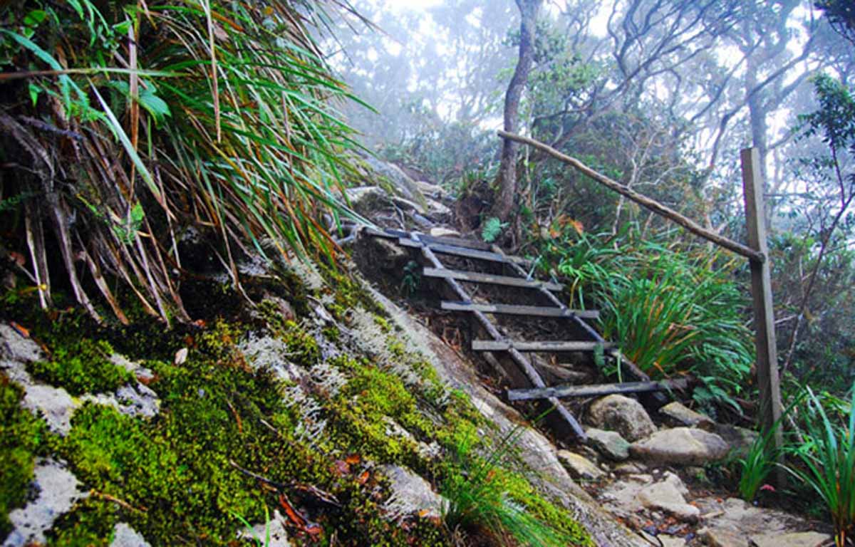 Mount Kinabalu