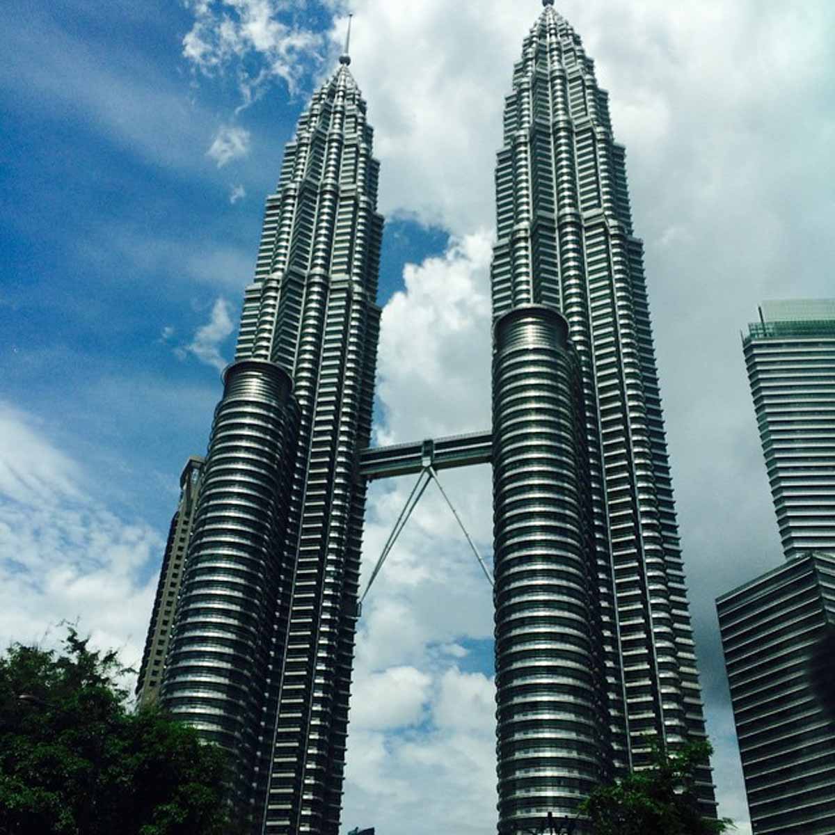 KLCC Petronas Twin Towers