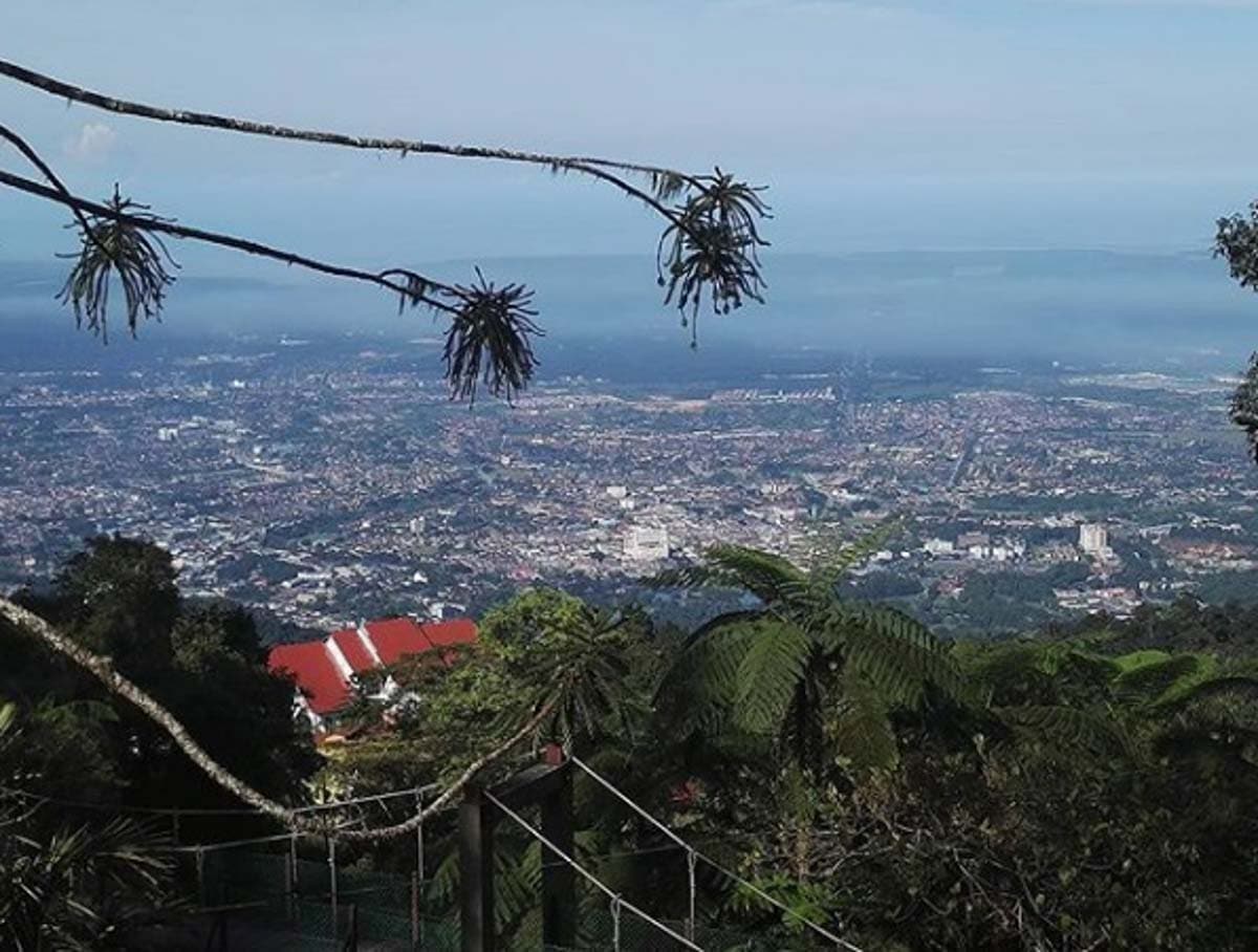 Bukit Larut, Taiping