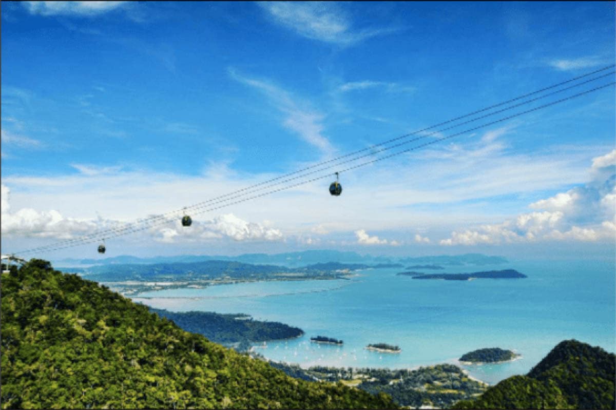 Langkawi Cable Car