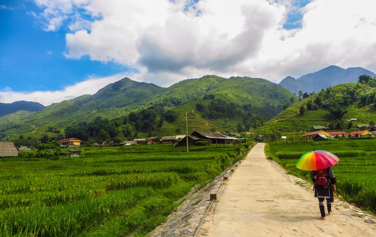 sapa, vietnam