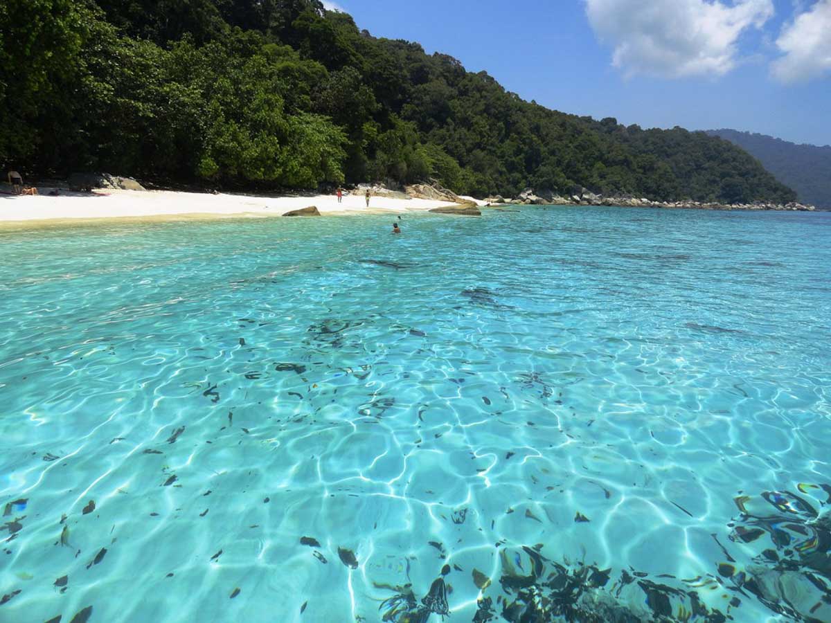 Perhentian Islands, Malaysia
