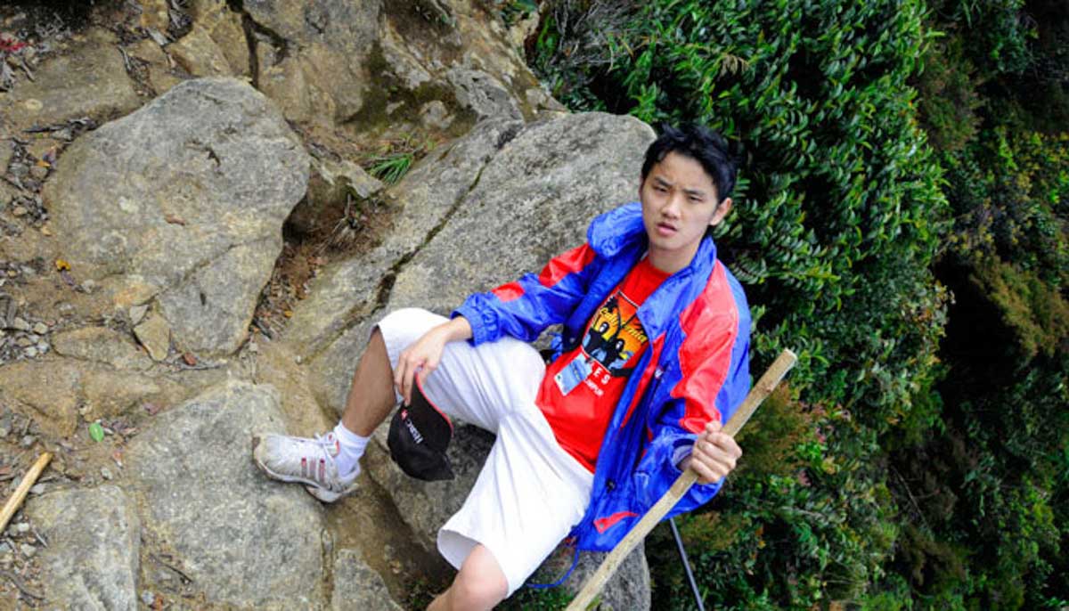 Mount Kinabalu