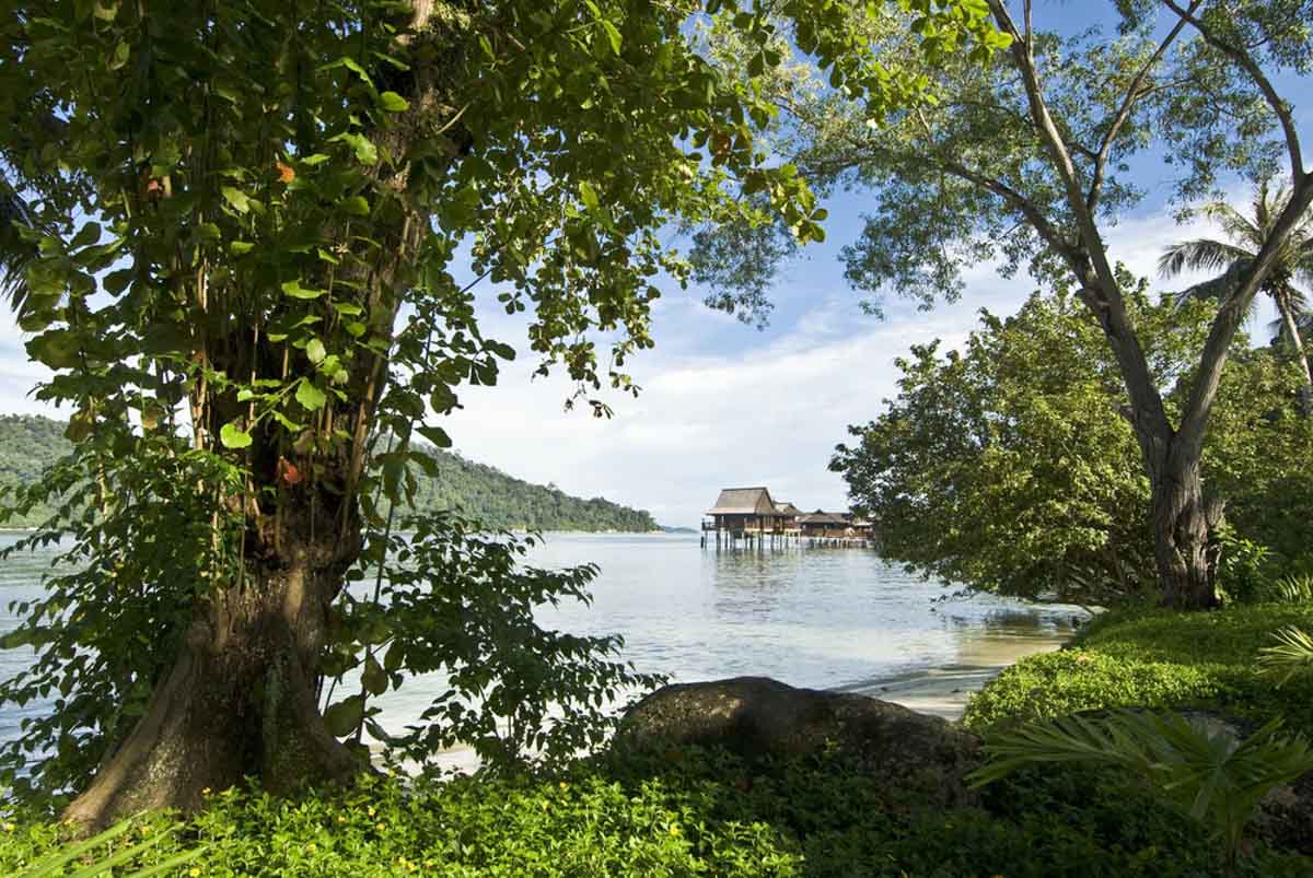 Pangkor Laut Resort, Perak