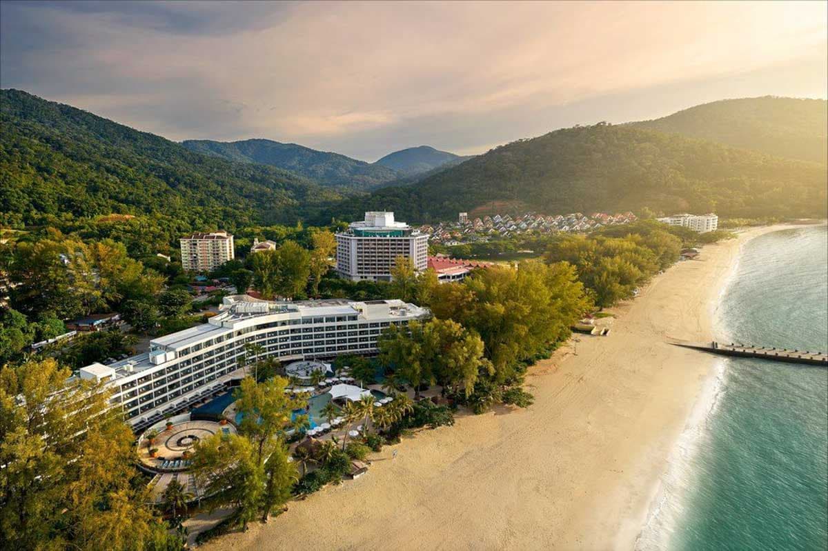 Hard Rock Hotel, Penang