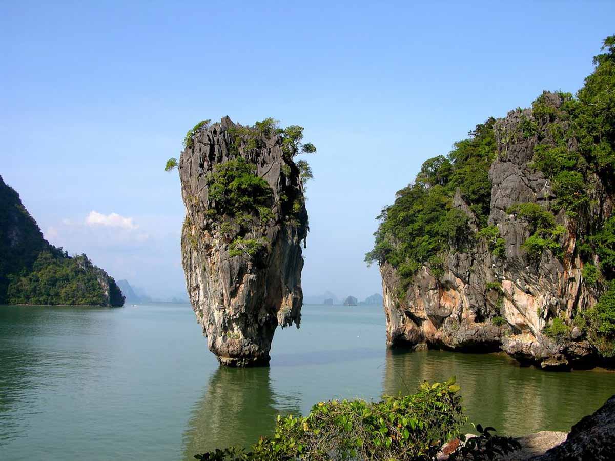 Krabi, island hopping in Phuket