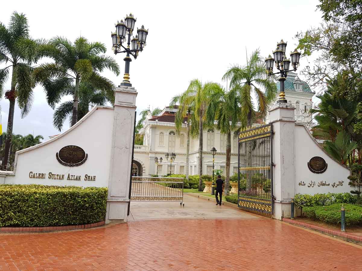 Galeri Sultan Azlan Shah, Perak