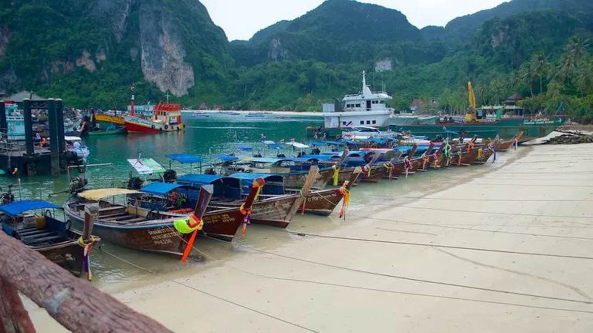 Phi Phi Island