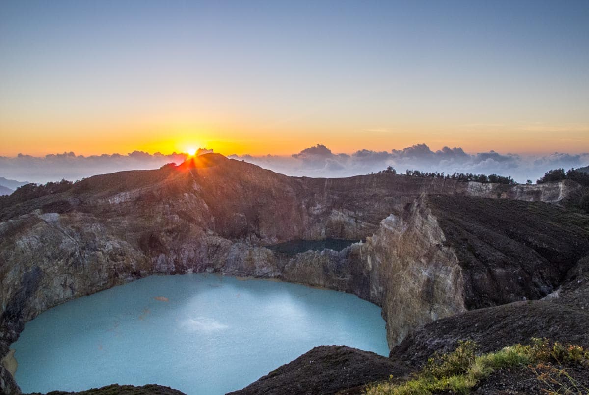 Kelimutu, Flores Island