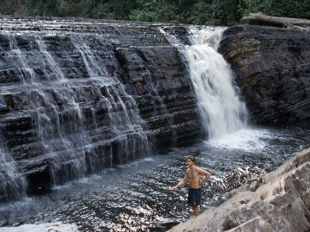 Imbak Canyon Conservation Area