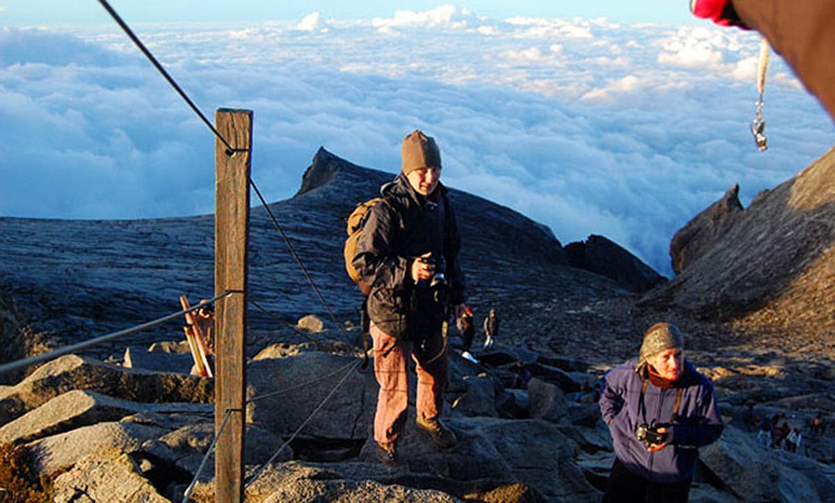 Mount Kinabalu