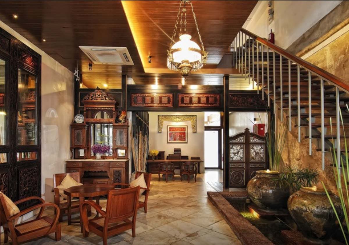 Courtyard @ Hereen Boutique Hotel