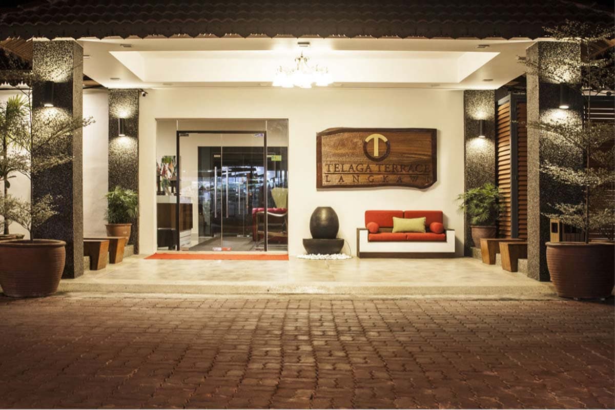 Telaga Terrace, Langkawi