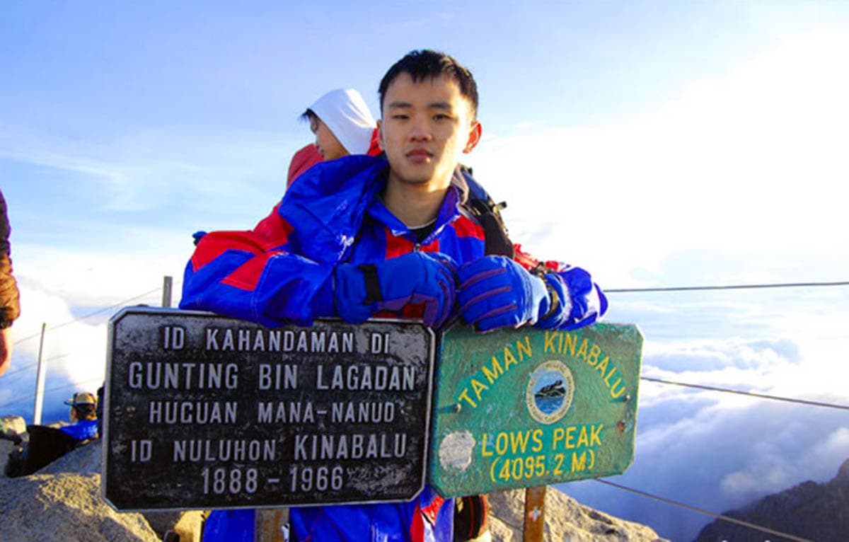 Mount Kinabalu