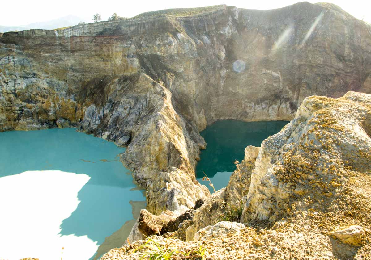 Kelimutu, Flores Island