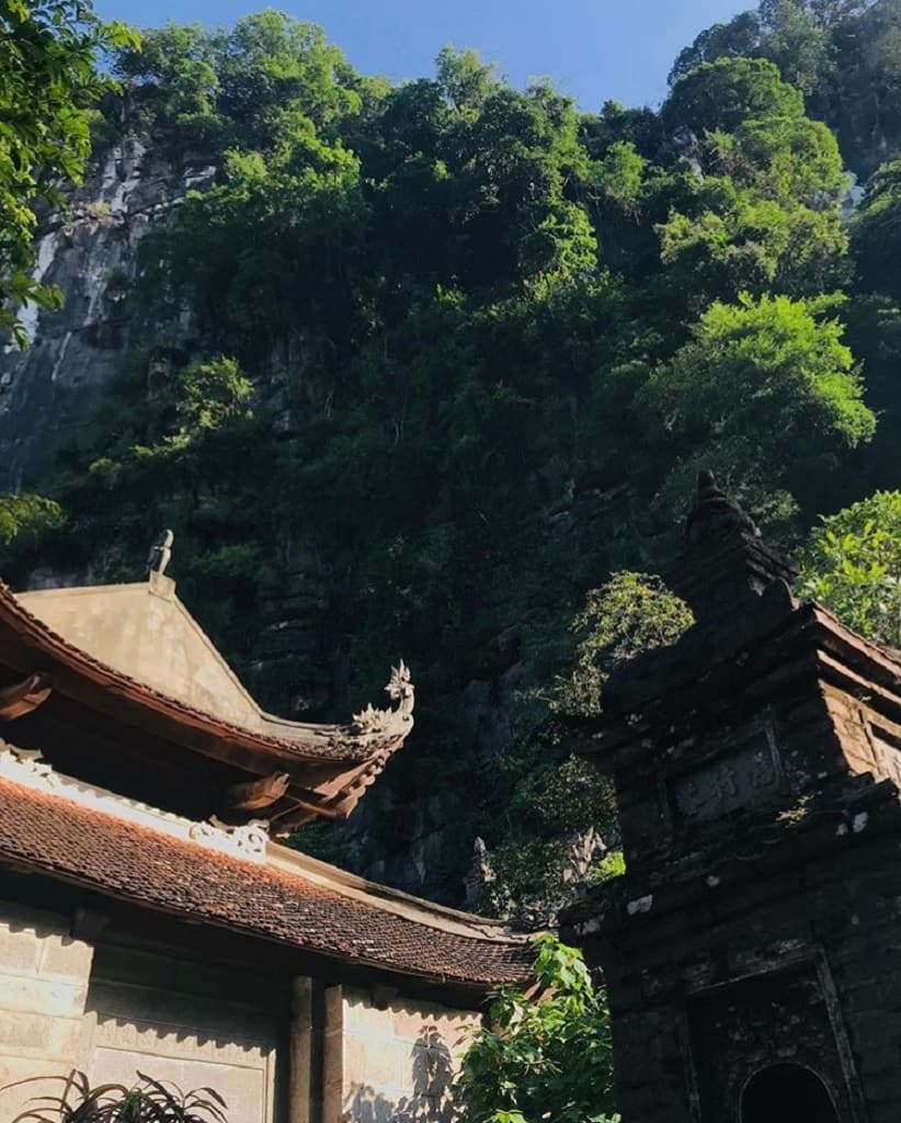 Bich-dong-pagoda-architecture