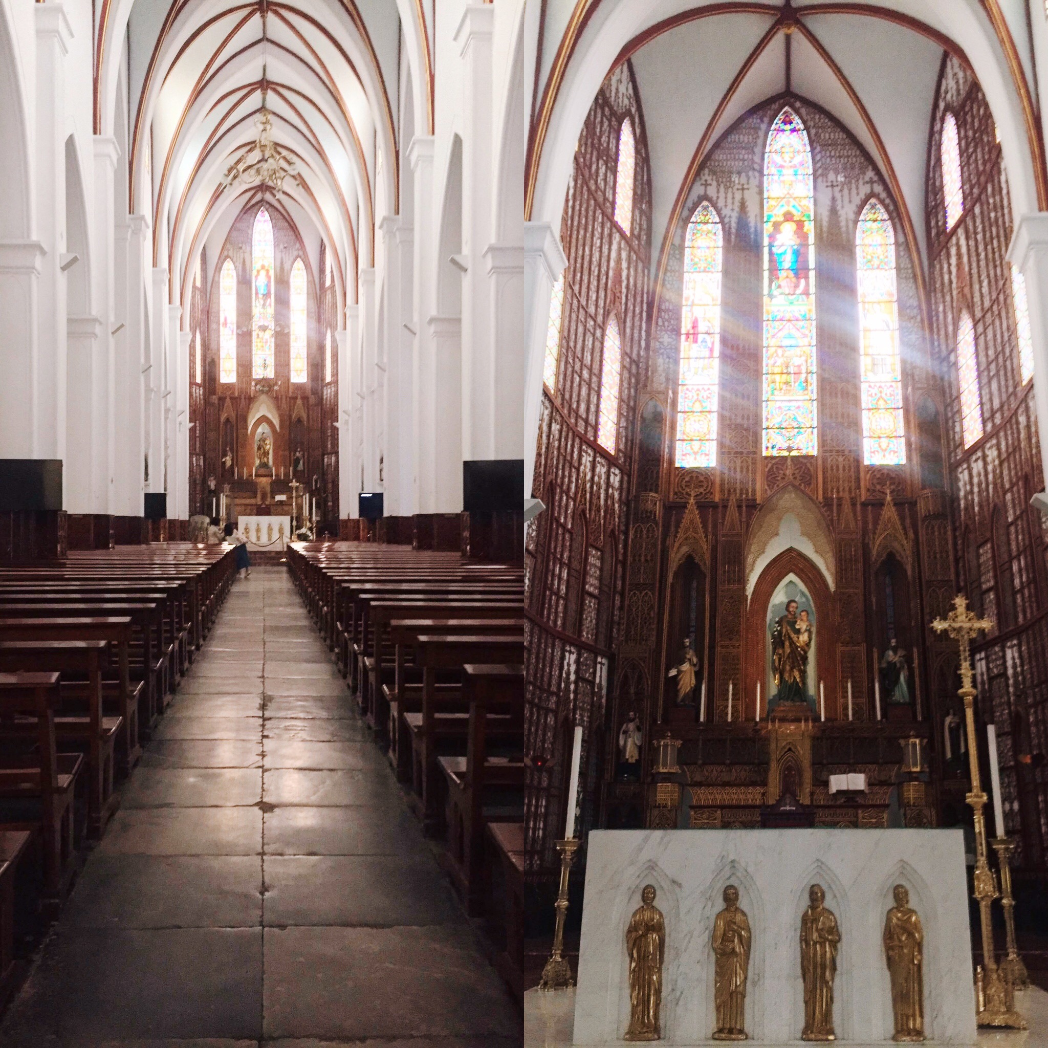 Cathedral-hanoi