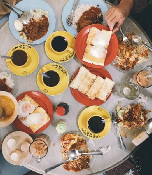 Chong Kok Kopitiam