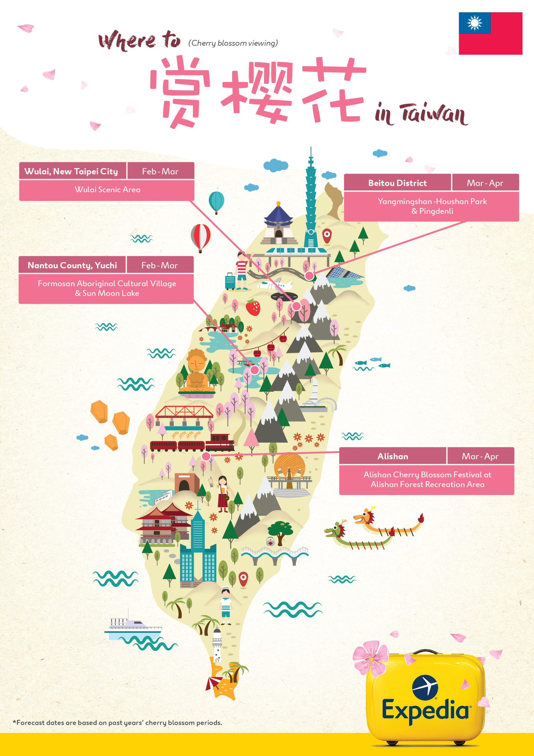 Exp_Cherryblossoms-Taiwan-infographic