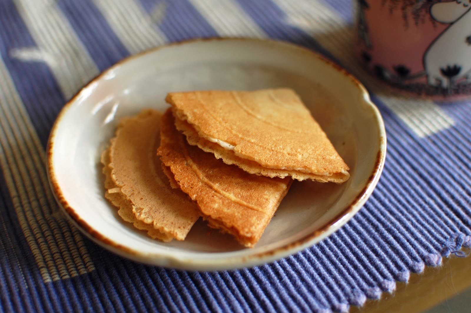 kuih raya biskut kapit