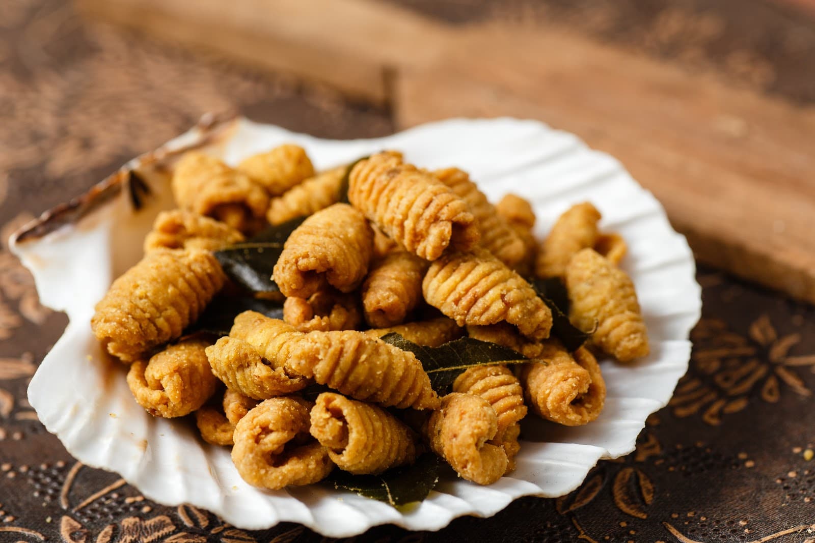 kuih raya kuih siput