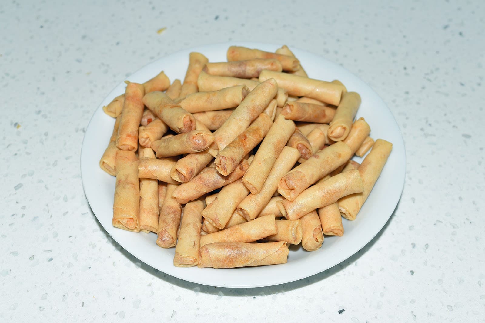 kuih raya popia gulung