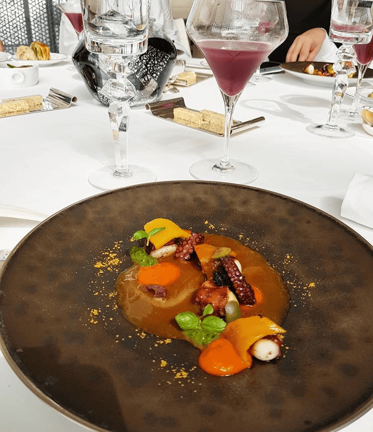 haute cuisine idam doha