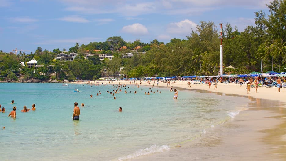 Kata Noi - Best Beaches in Phuket