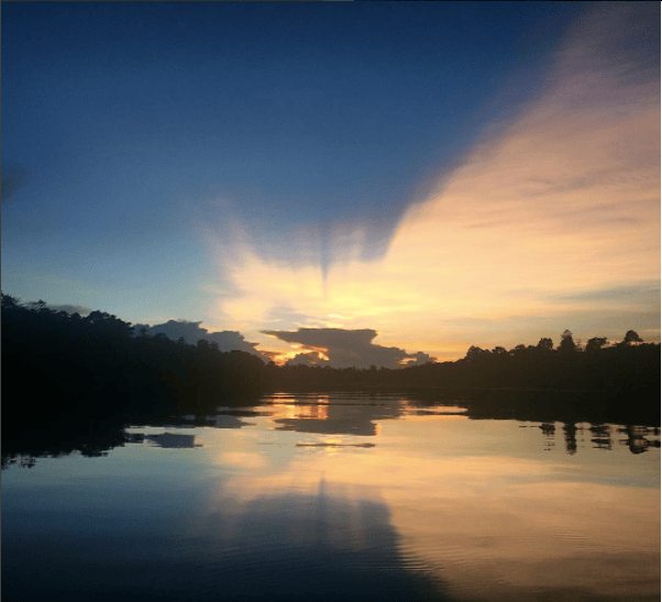Kinabatangan River Cruise