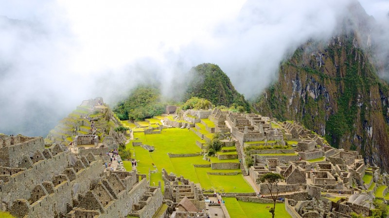 Machu Picchu Historical Places to Visit